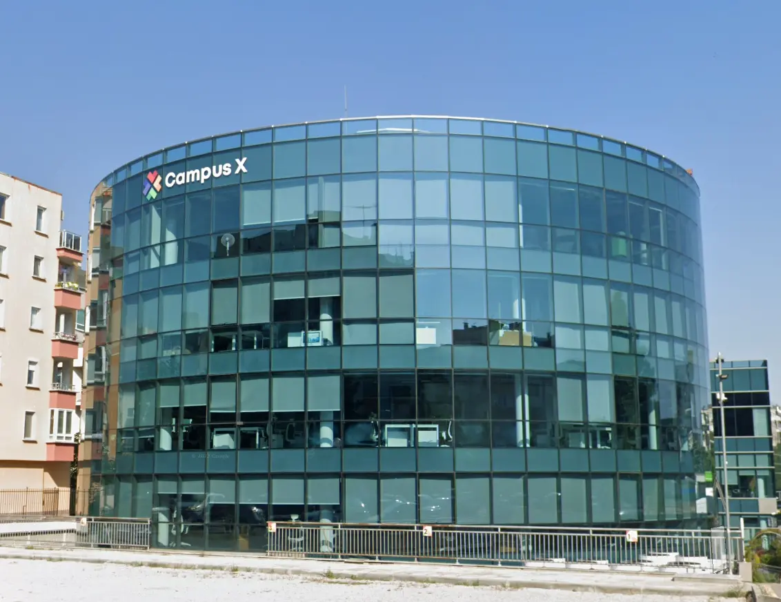 Система за управление на ОВК в Campus X